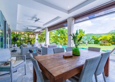 4 bedroom pool villa for sale in Hua Hin