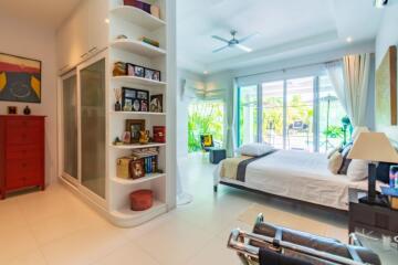 4 bedroom pool villa for sale in Hua Hin