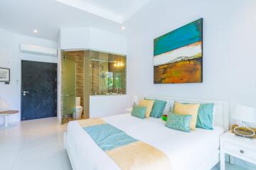 4 bedroom pool villa for sale in Hua Hin