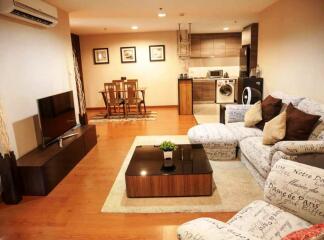 2 bedrooms condo for sale near MRT Phraram9