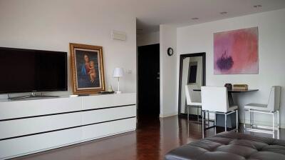 High floor 1-bedroom condo for sale in Nana