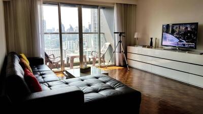 High floor 1-bedroom condo for sale in Nana