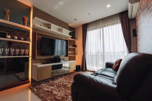 2 bedrooms condo for sale in Asoke