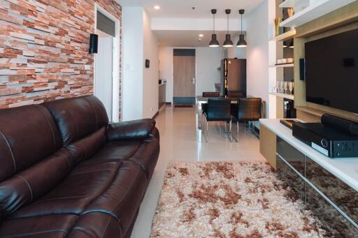 2 bedrooms condo for sale in Asoke