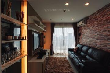 2 bedrooms condo for sale in Asoke