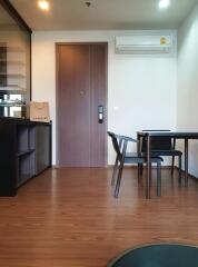 1 bedroom condominium for sale walking distance to Prakanong BTS