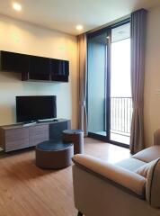 1 bedroom condominium for sale walking distance to Prakanong BTS