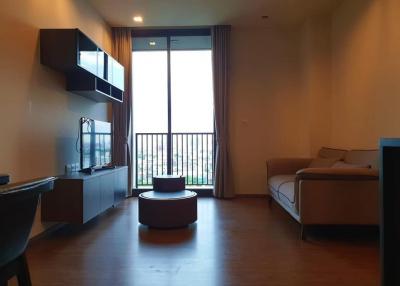 1 bedroom condominium for sale walking distance to Prakanong BTS