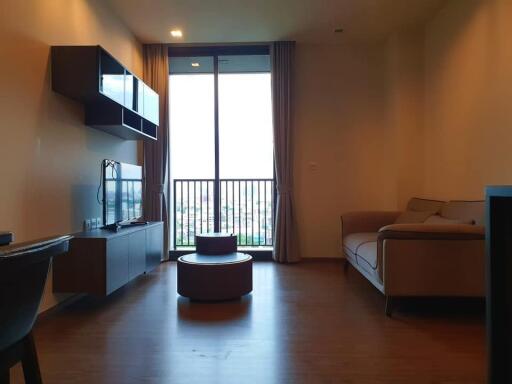 1 bedroom condominium for sale walking distance to Prakanong BTS