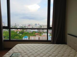 1 bedroom condominium for sale walking distance to Prakanong BTS