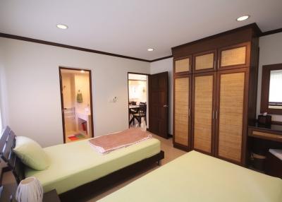 2 bedroom condominium for sale in Cha-am