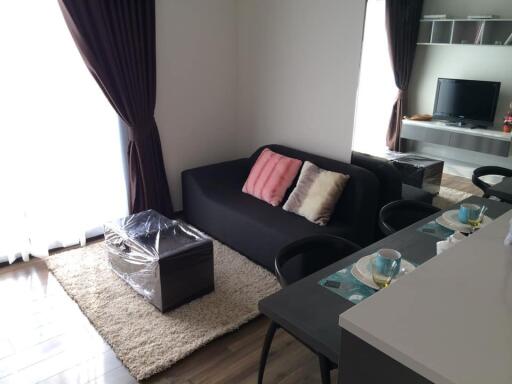 Condo1 Bedroom for sale near BTS Phrakhanong