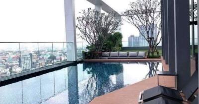 1 bedroom condo for sale near BTS Phrakhanong