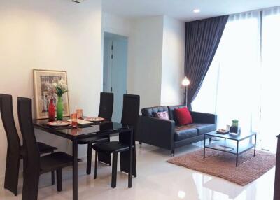 Modern 2 bedrooms condo for sale near BTS Chongnonsi