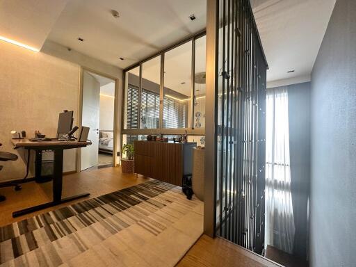 Duplex 2 bedrooms condo for sale in Ekamai