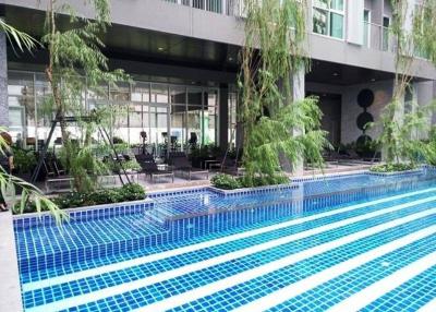 2 bedrooms condo for sale near MRT Thailand Cultural Centre