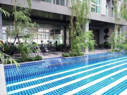 2 bedrooms condo for sale near MRT Thailand Cultural Centre