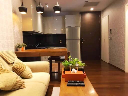 1 bedroom condo for sale in Thonglor