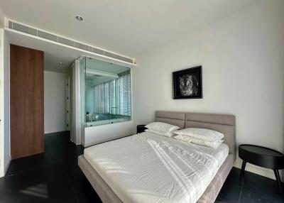 2-bedroom high end condo for sale next to Lumpini Park