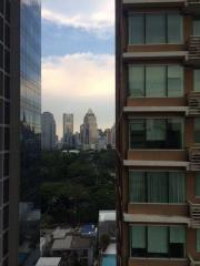 Stunning view 2 Bedrooms condo for sale in Rajadamri