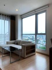 1 bedroom condo for sale close to BTS Onnut