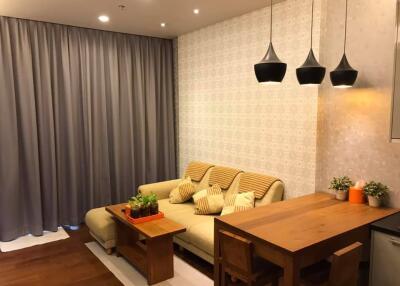 1-bedroom unit for sale in the heart of Thonglor