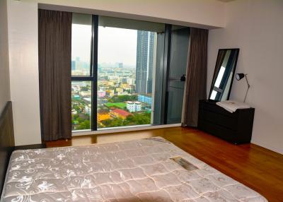 3-bedroom condo with large private terrace for sale in Sathorn