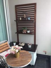 2 bedroom condominium for sale close to Chong Nonsi BTS station