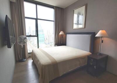 1 bedroom condo for sale near BTS Surasak