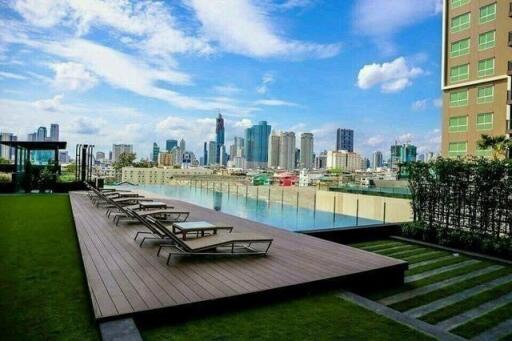 2 bedroom condo for sale on Chan road Sathorn