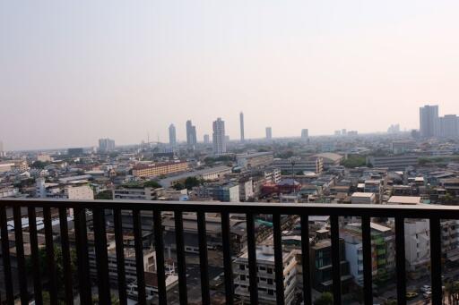 2 bedroom condo for sale on Chan road Sathorn