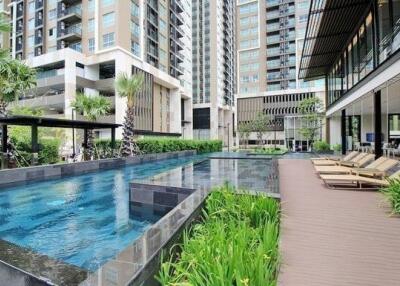 2 bedroom condo for sale on Chan road Sathorn