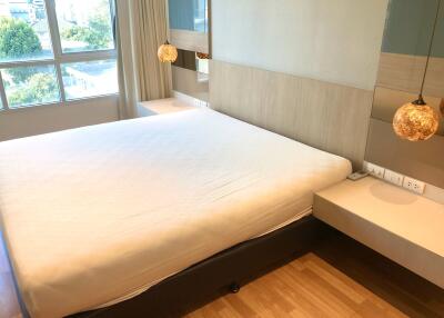1 bedroom condo for sale next to Asoke BTS station