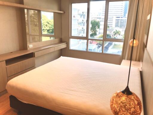 1 bedroom condo for sale next to Asoke BTS station