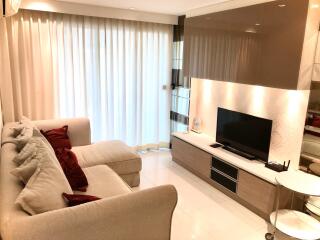 1 bedroom condo for sale next to Asoke BTS station