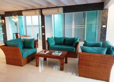 Townhouse 2 bedroom condo for sale on Suanplu Sathorn