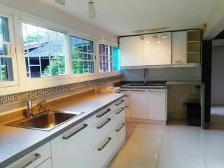 Townhouse 2 bedroom condo for sale on Suanplu Sathorn