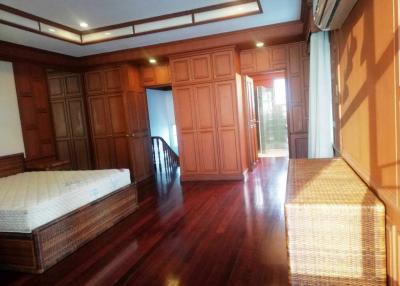 Townhouse 2 bedroom condo for sale on Suanplu Sathorn