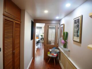 3-bedroom condo for sale in Lumpini-Ruamrudee area