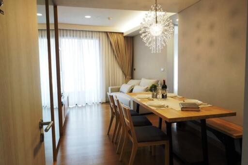 2 bedrooms condo for sale in Phromphong