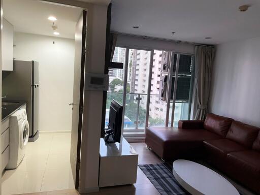 1 bedroom condo for sale near BTS Nana