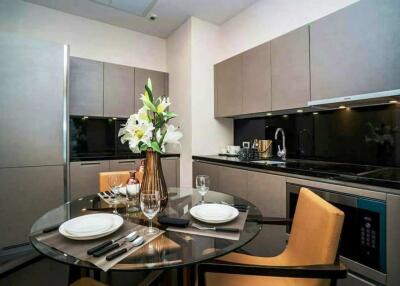 1 bedroom condo for sale close to BTS Phromphong
