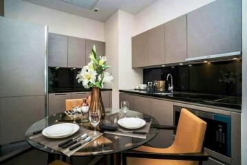 1 bedroom condo for sale close to BTS Phromphong