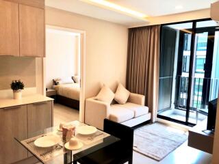 Brand new 2 bedrooms for sale in Thonglor