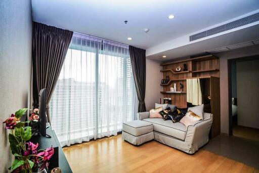 1 bedroom condo for sale close to BTS Ratchathewi