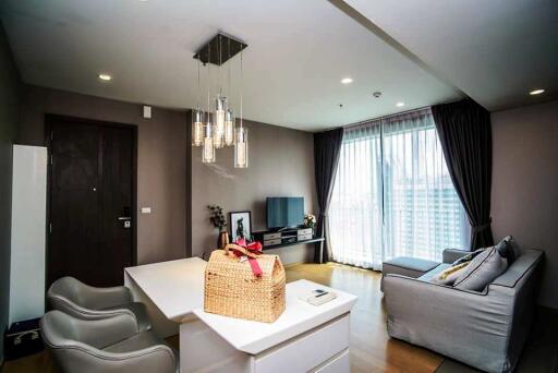 1 bedroom condo for sale close to BTS Ratchathewi