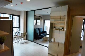 1 bedroom condo for sale with tenant near BTS Phrakhanong