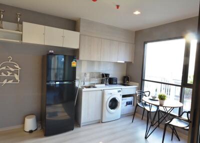 1 bedroom condo for sale with tenant near BTS Phrakhanong