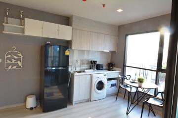 1 bedroom condo for sale with tenant near BTS Phrakhanong