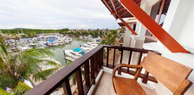 4 bedroom penthouse with private pool for sale on Koh Keaw, Phuket
